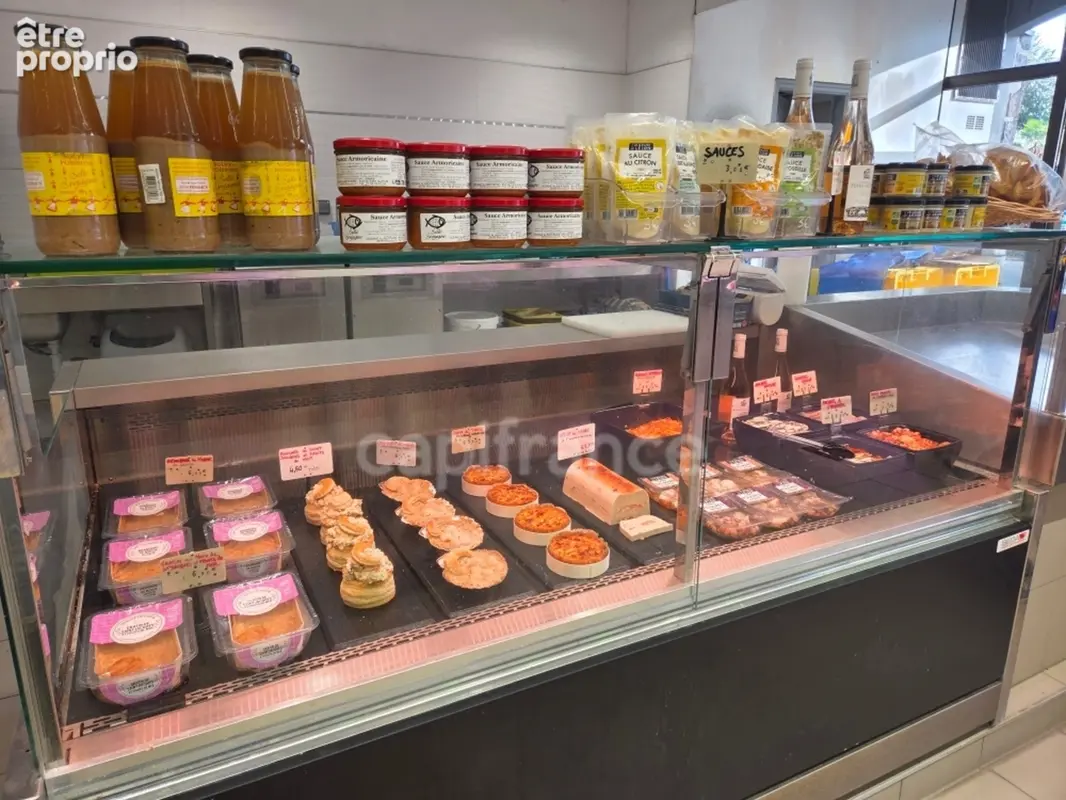 Poissonnerie à vendre QUIMPER (29) - photo 3