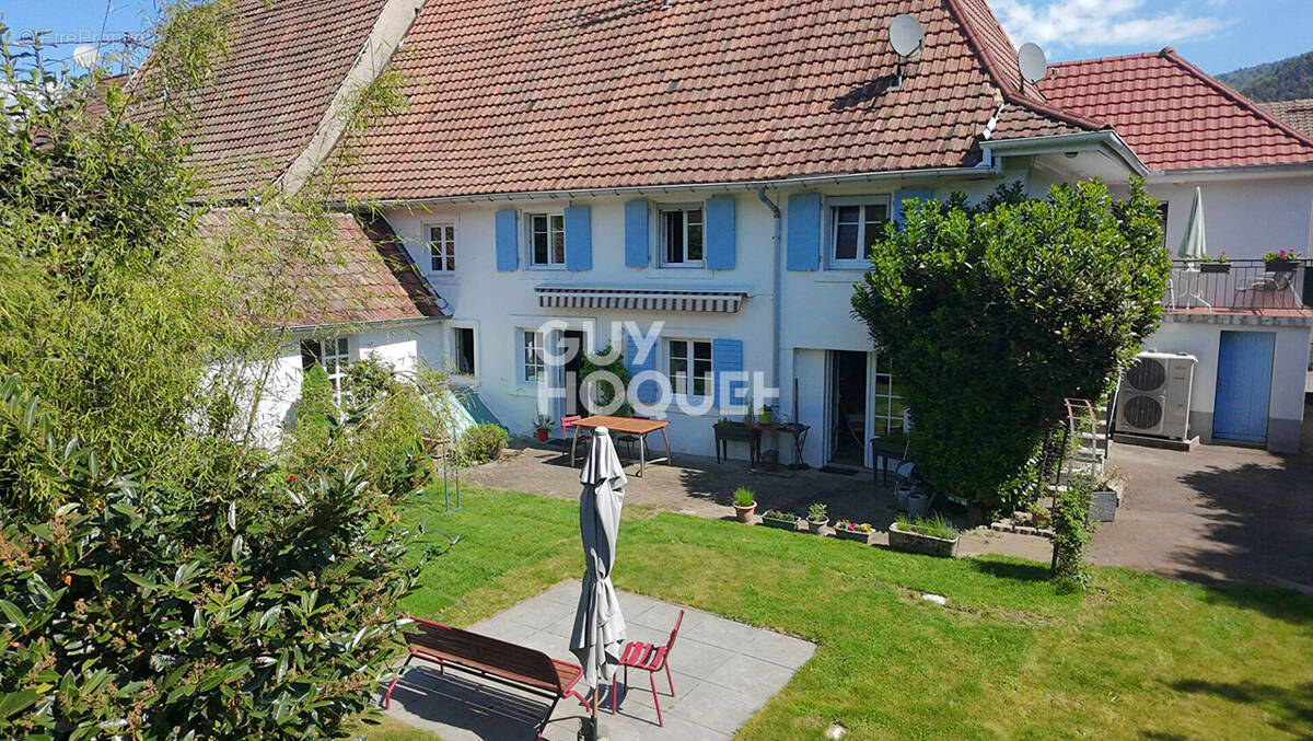 Maison à SAINT-AMARIN