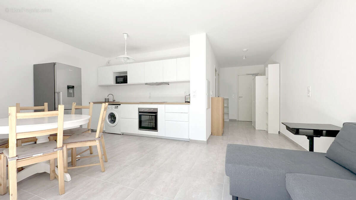 Appartement Aix En Provence 2 pièce(s) 44 m2 - photo 6