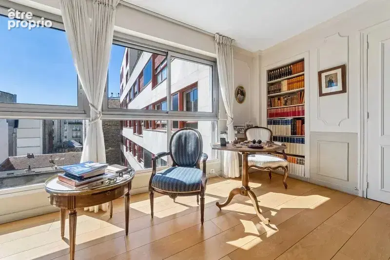 Appartement familial  à Passy Paris 16ème - photo 3
