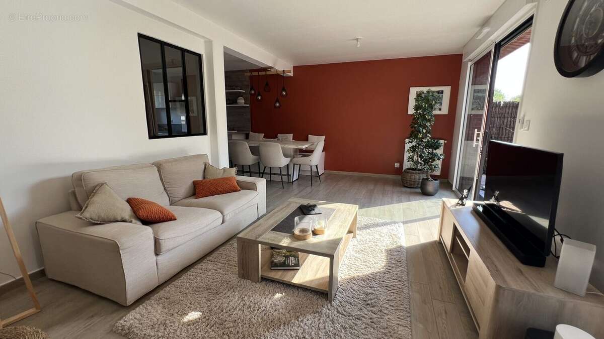 Maison à CHERENG