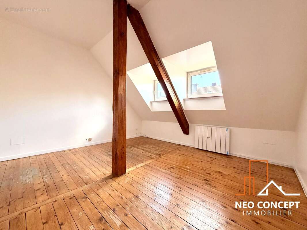 Appartement à STRASBOURG