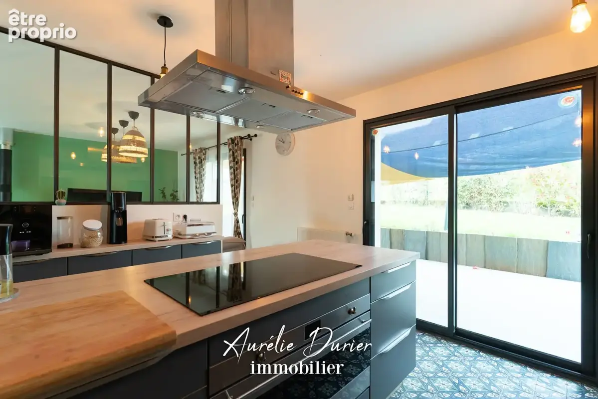 Maison Jules - Maison familiale avec piscine et garage Savonnières - photo 6