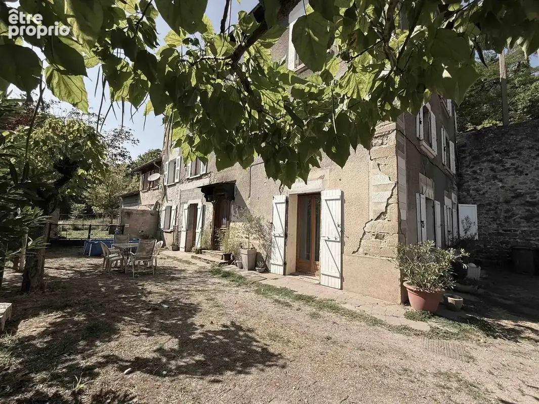 Maison familiale de 246 m2 + maison 104 m2 sur 2500M2 de terrain - photo 26