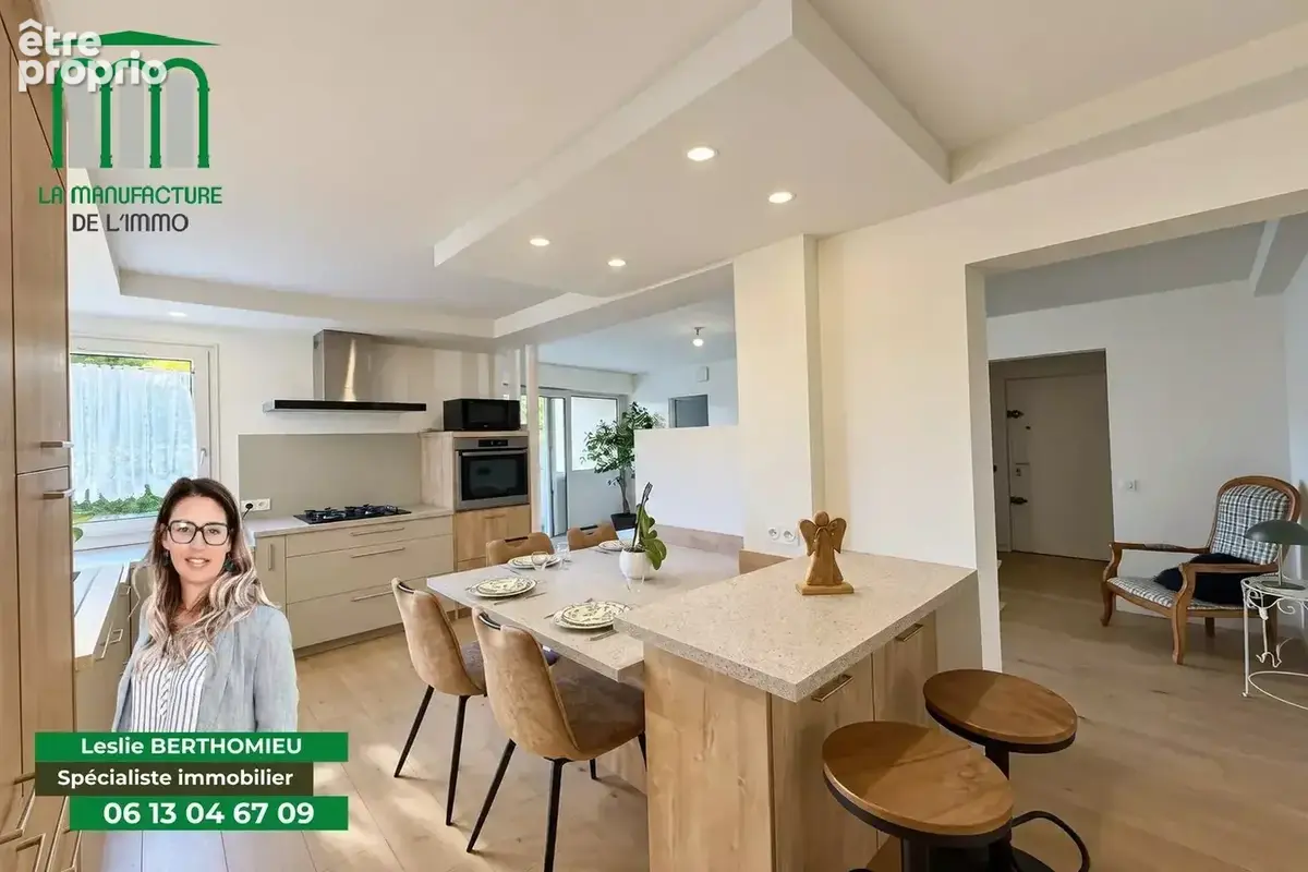 Appartement à SAINT-ETIENNE
