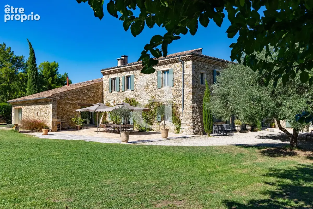 Maison 12 pièces 439 m² à vendre à La Begude-De-Mazenc (26160) - photo 7
