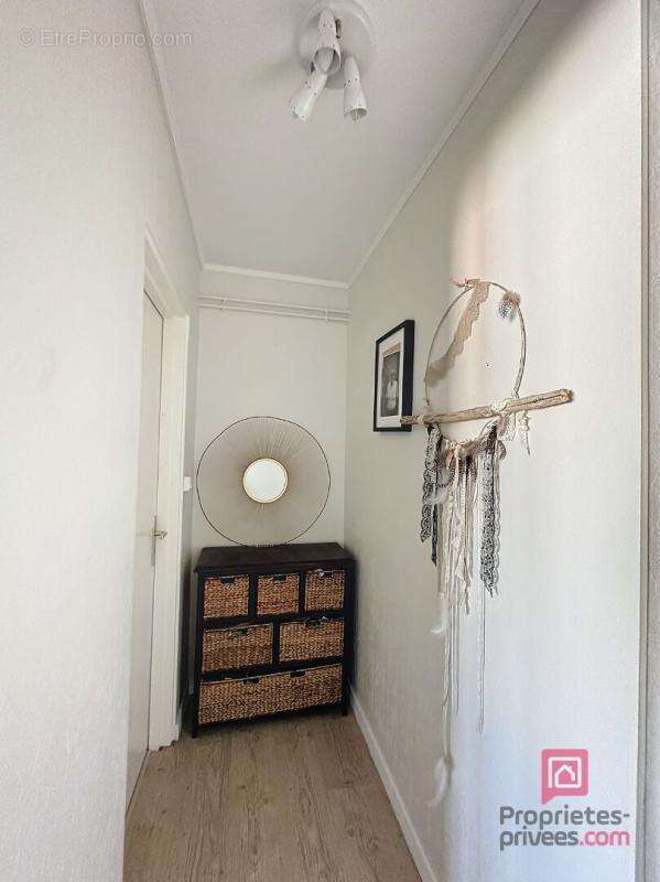 Avallon a vendre appartement f3 dans residence avec cave - photo 9
