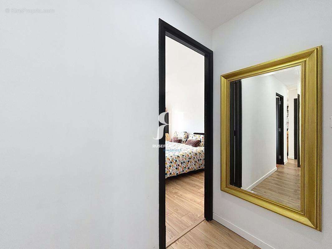 Appartement à LANESTER