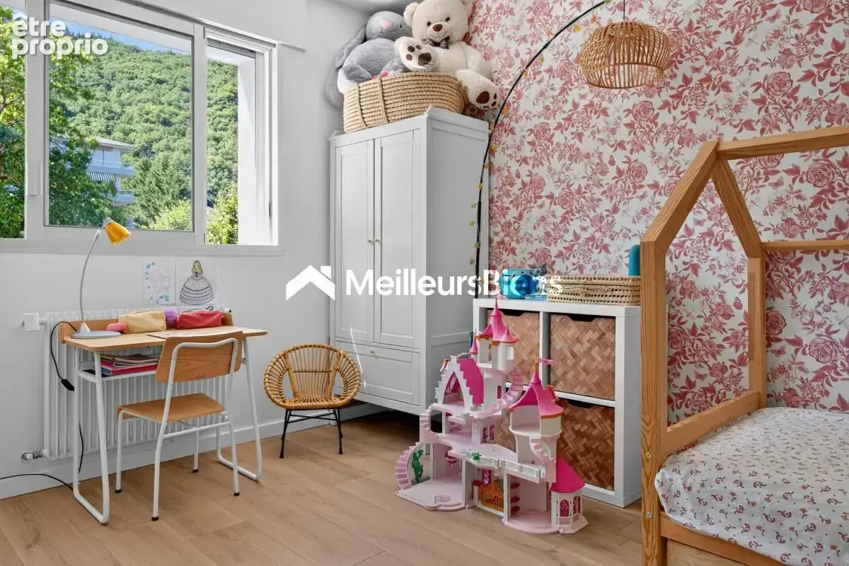 Magnifique appartement familial rénové, à deux pas de l’école d’Arbère - photo 5