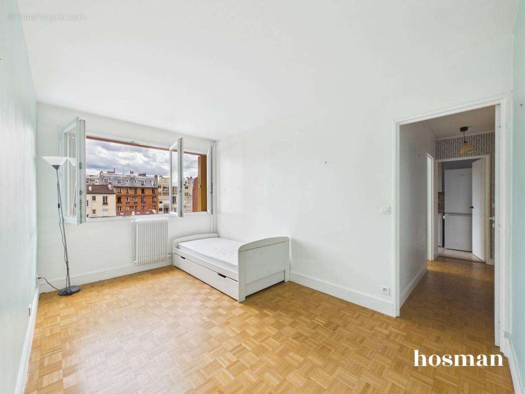Appartement à PARIS-20E