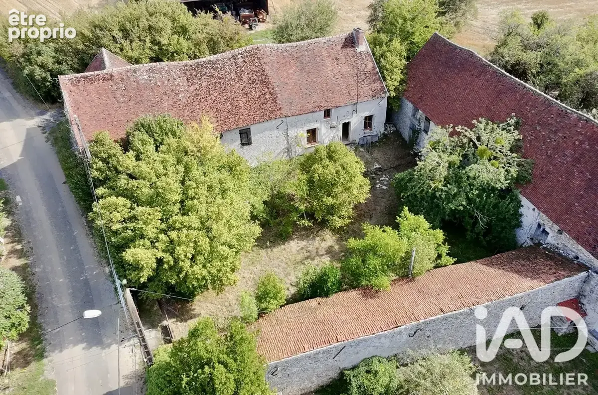 Photo 1 - Maison à MONTMIRAIL