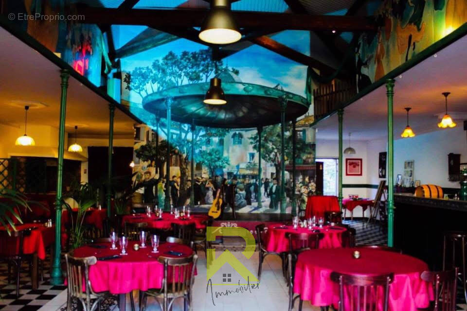 Commerce à GINESTAS