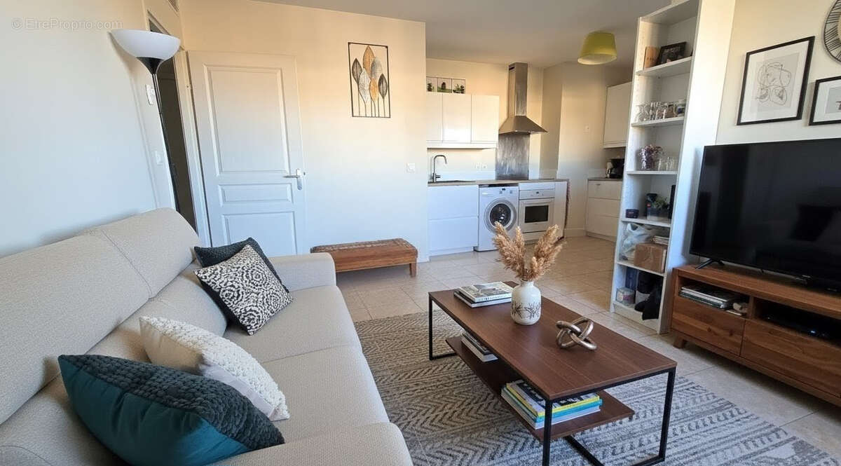 Appartement à MARSEILLE-9E