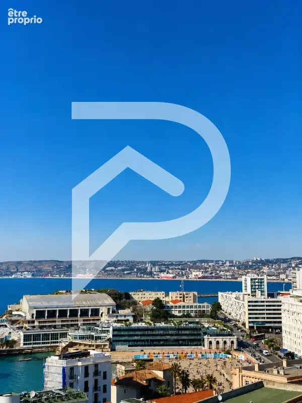 Maison à MARSEILLE-7E