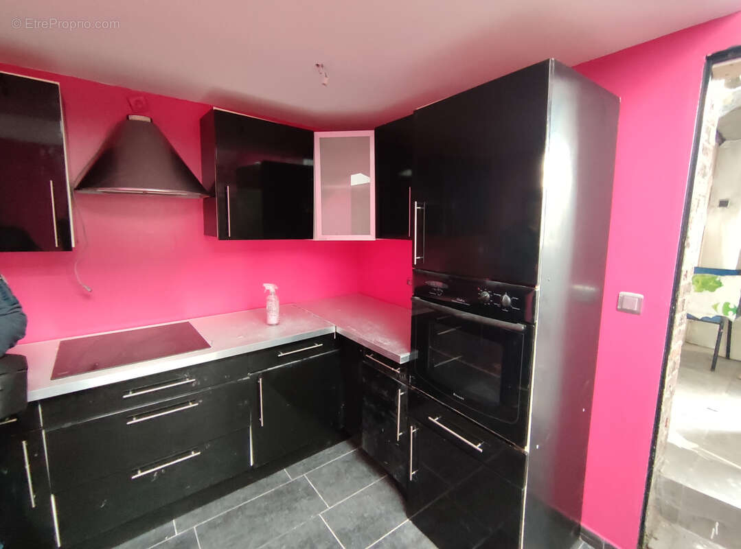 Appartement à JEUMONT