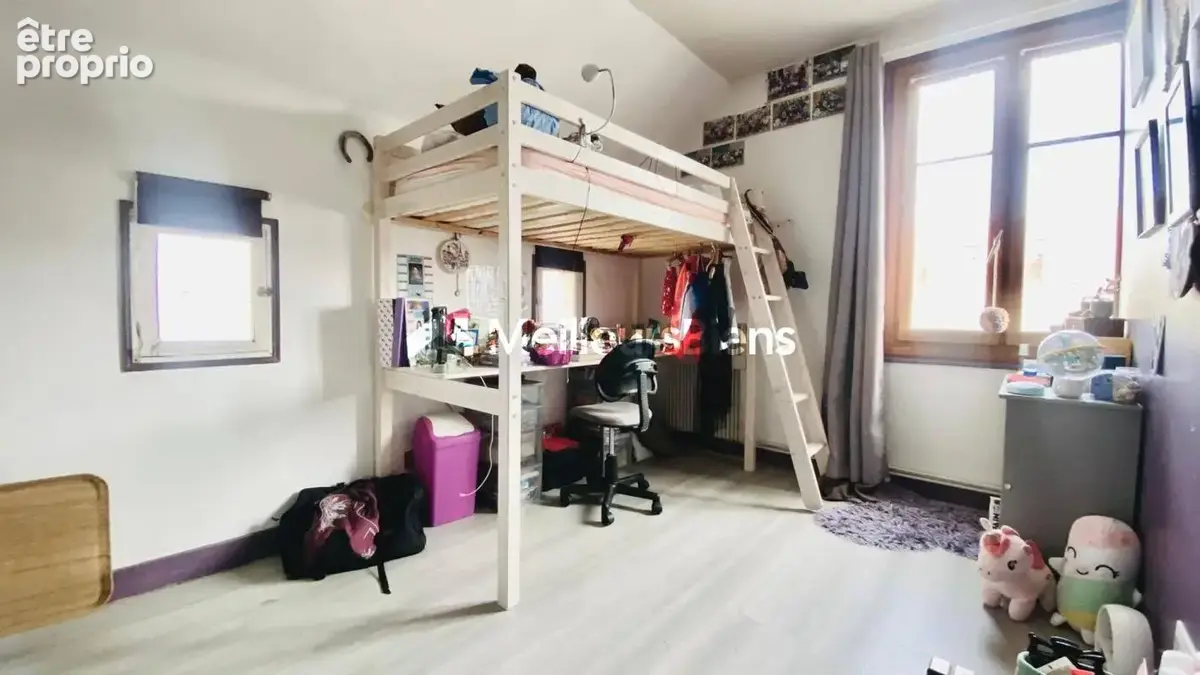 Maison 5 pièces à Mery sur Oise - photo 7