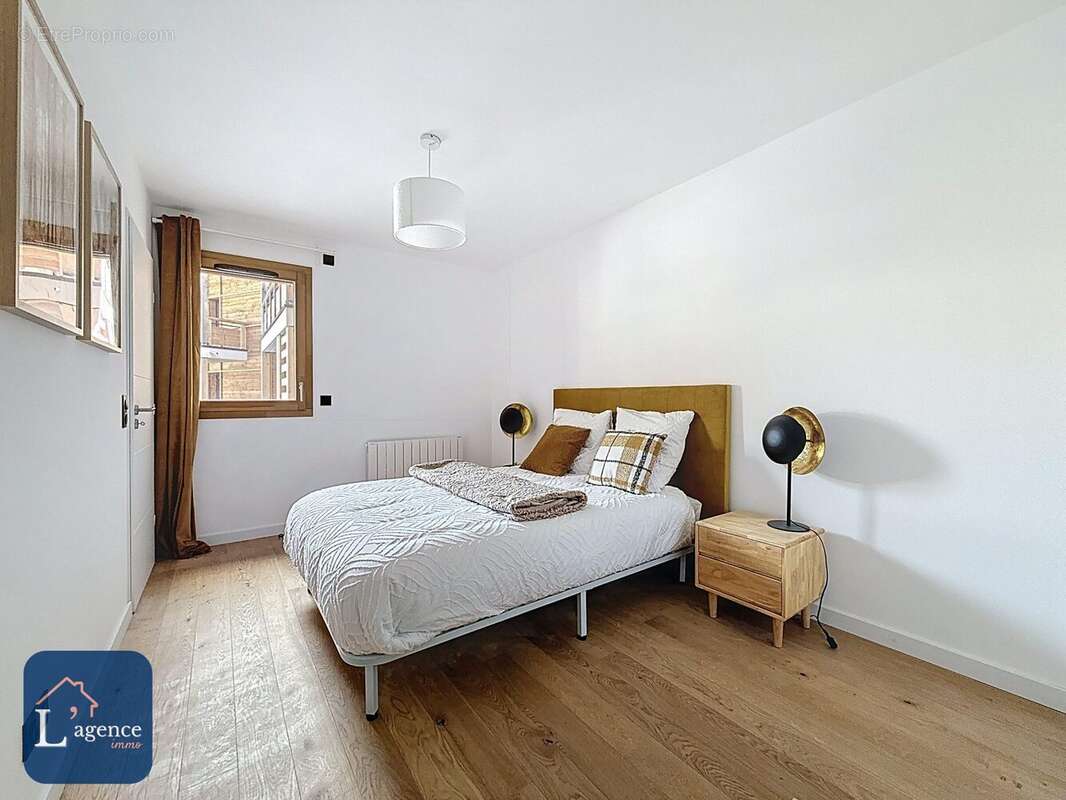 Appartement à LES GETS
