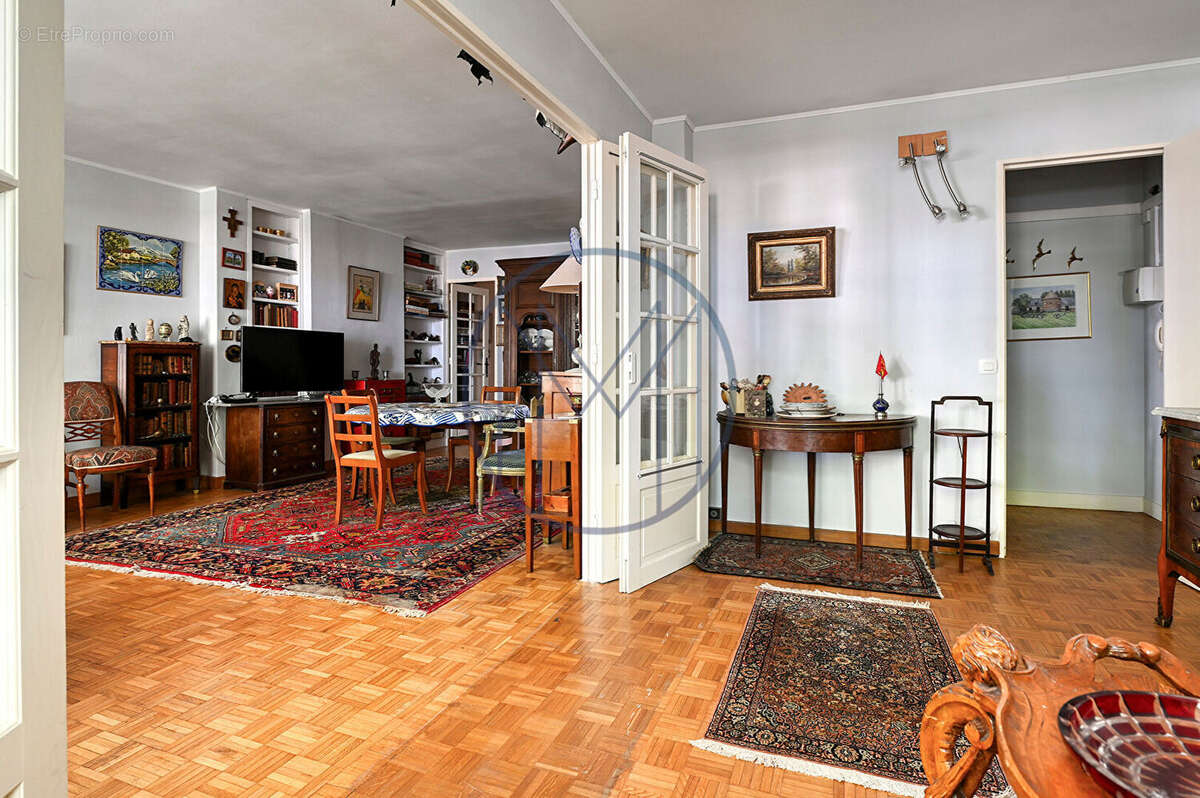 Appartement Versailles 4 pièce(s) 95m2 - photo 3