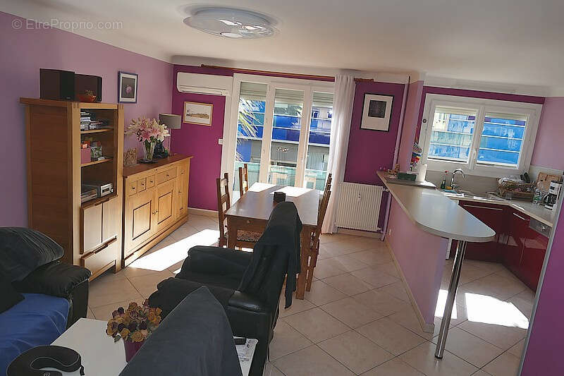 Appartement à PERPIGNAN