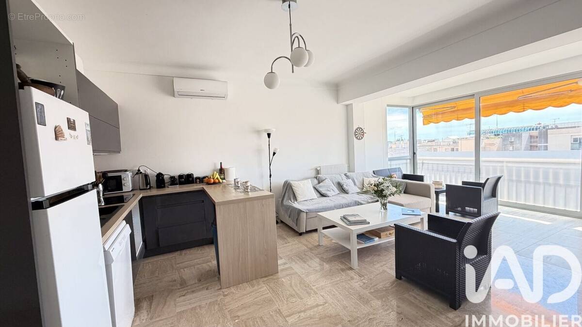 Photo 1 - Appartement à NICE