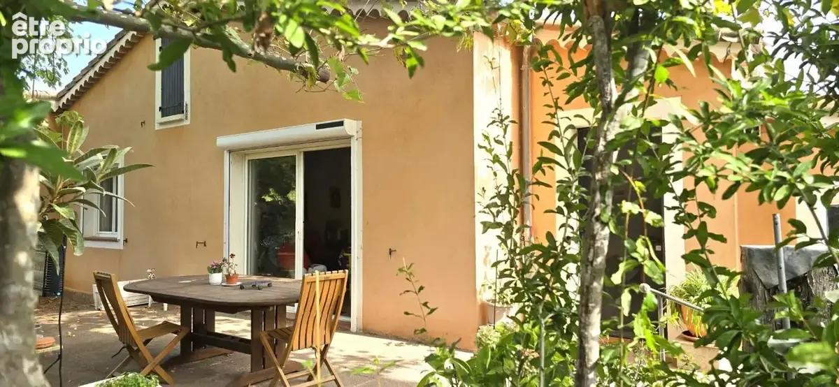 Villa T4 de 93 m2 avec annexes et piscine sur 2229 m2 de terrain - photo 4