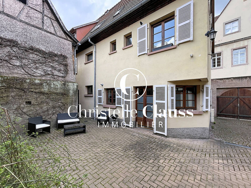 Appartement à MOLSHEIM