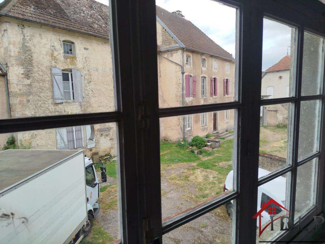 Maison à CHASSIGNY