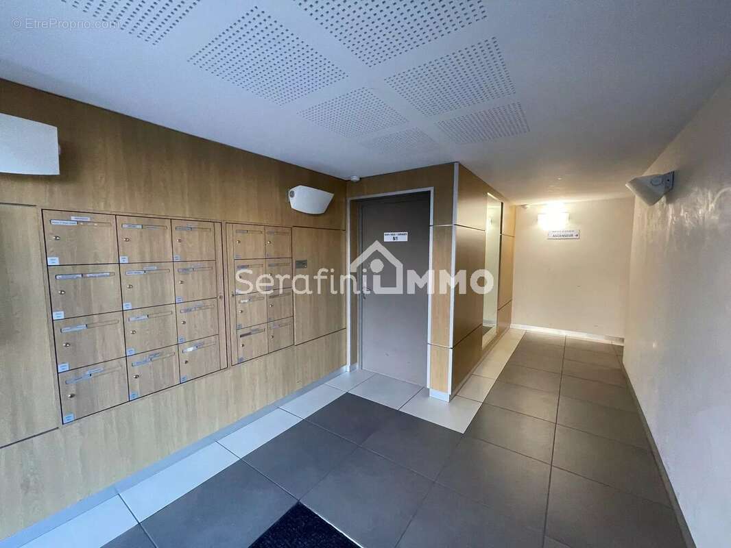 Appartement à SEYNOD