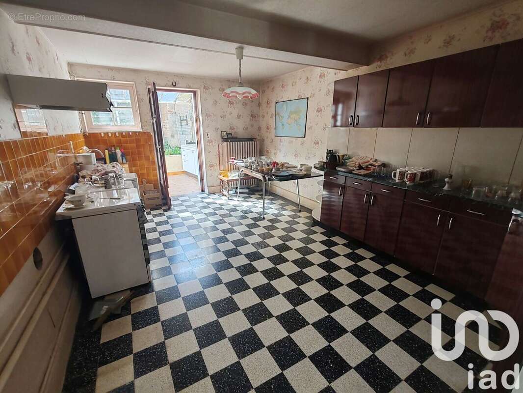 Photo 4 - Maison à CHEVAGNES