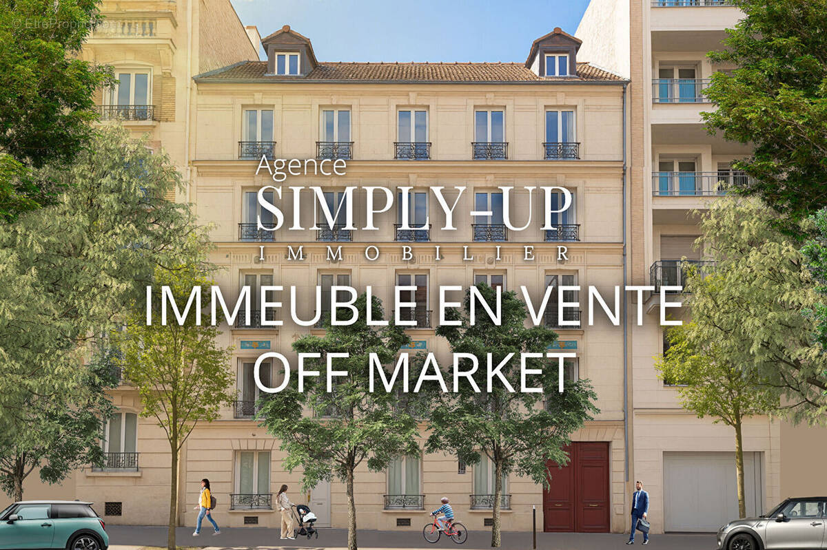 Appartement à PARIS-13E