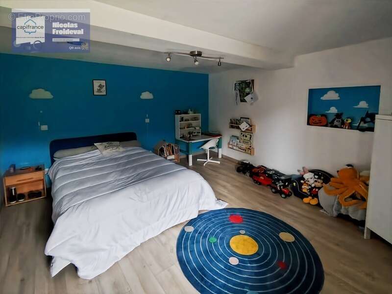 Maison à SAVIGNY-EN-REVERMONT