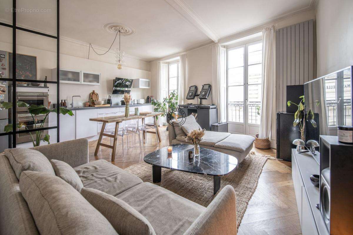 Appartement T3 Quartier Graslin - photo 3