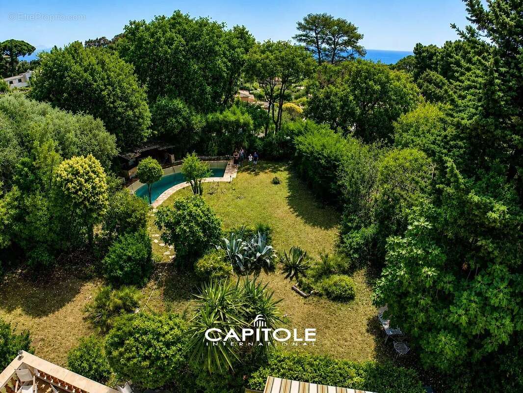 Maison à ANTIBES