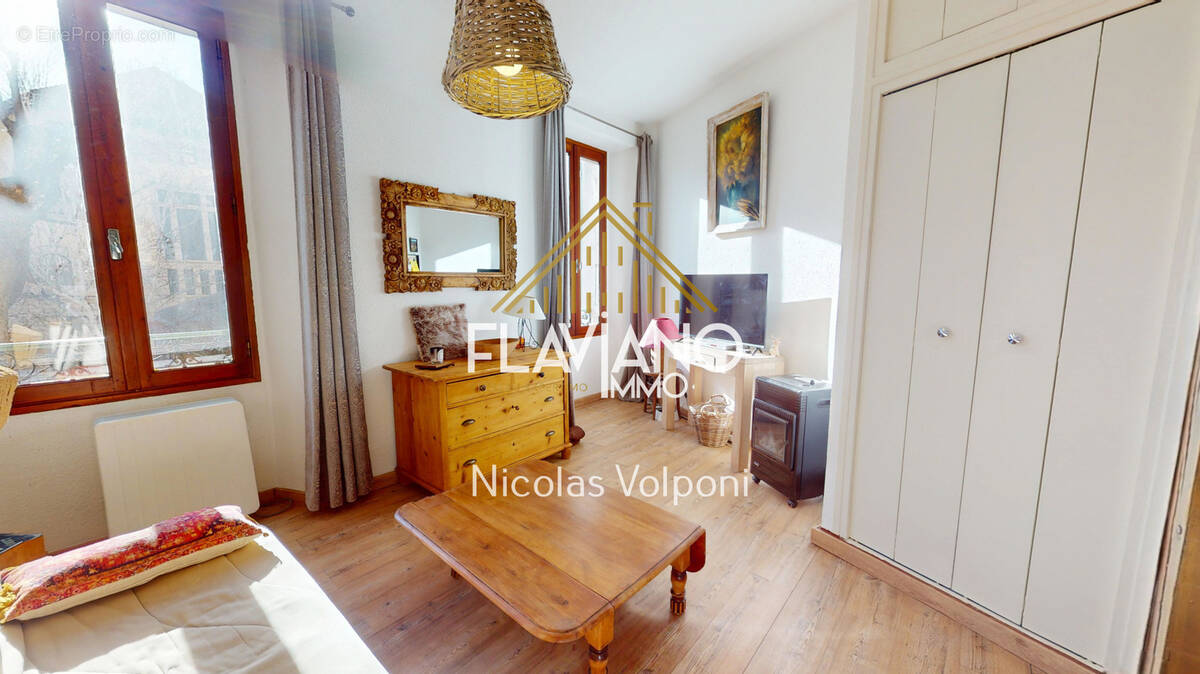 Appartement à BARCELONNETTE