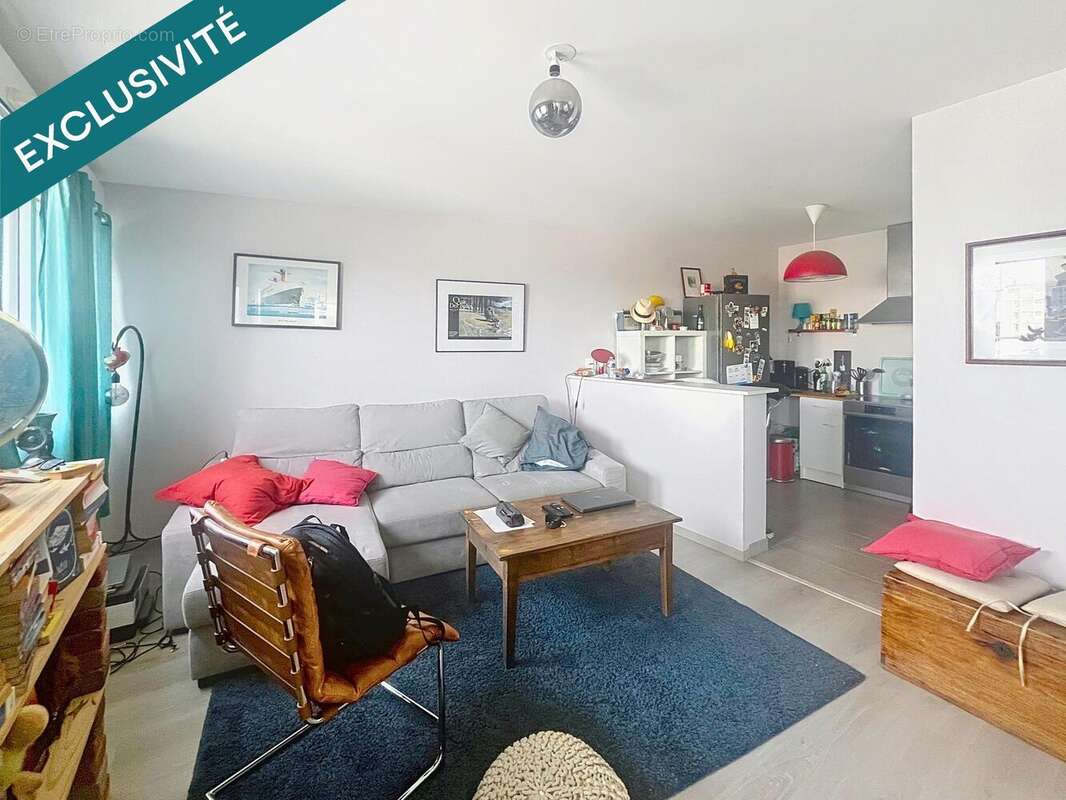 Photo 2 - Appartement à RENNES