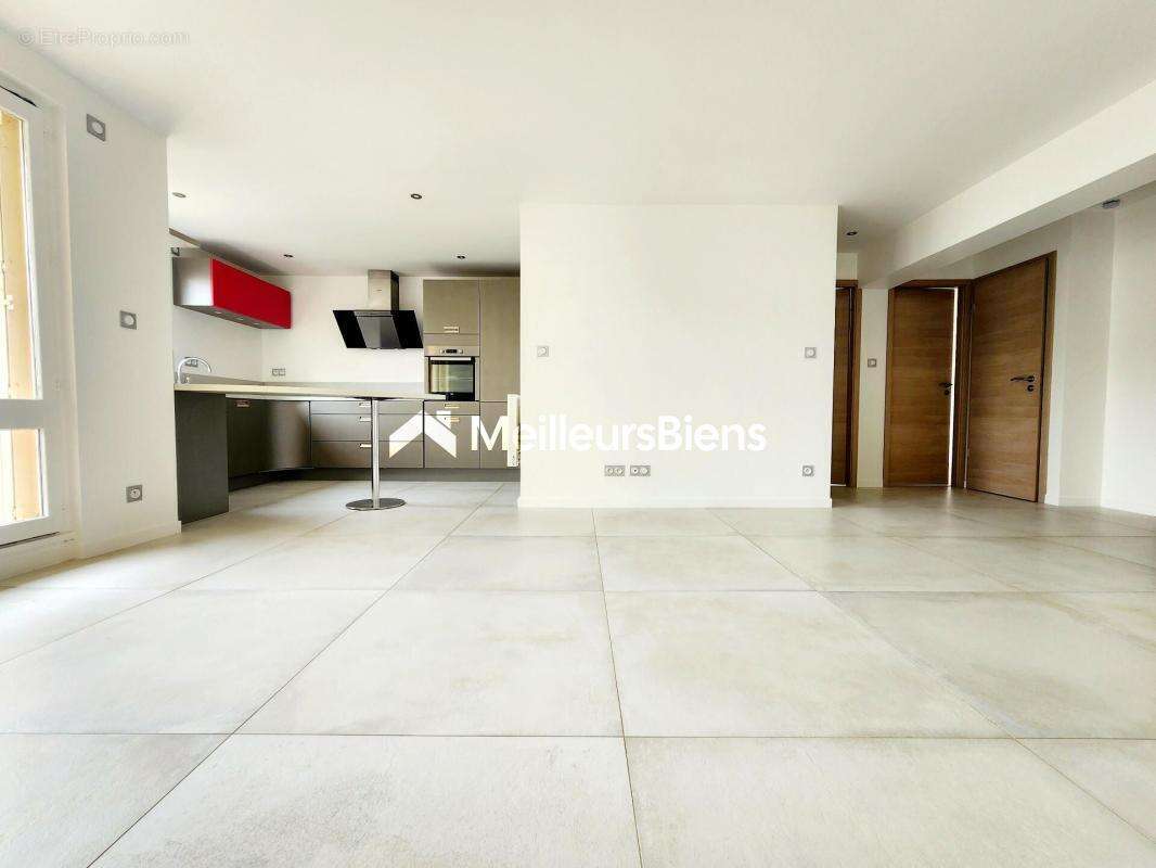 Appartement à NANCY