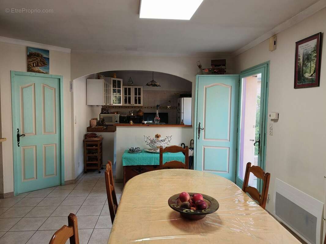 Maison à MARSEILLE-11E