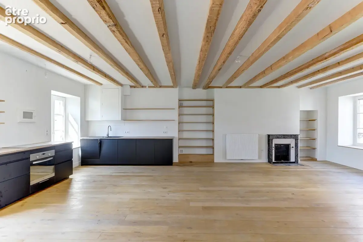Appartement T4 Plein Centre - photo 7
