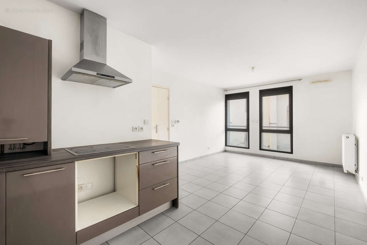 Appartement à LYON-7E