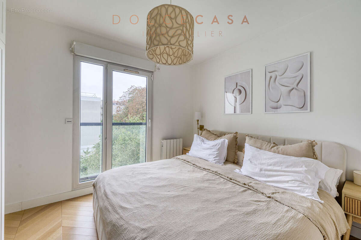 Appartement Nogent Sur Marne 4 pièce(s) 97 m2 - photo 8