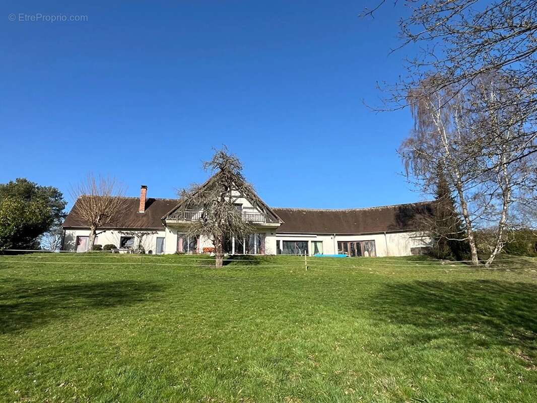 Maison à RAMBOUILLET