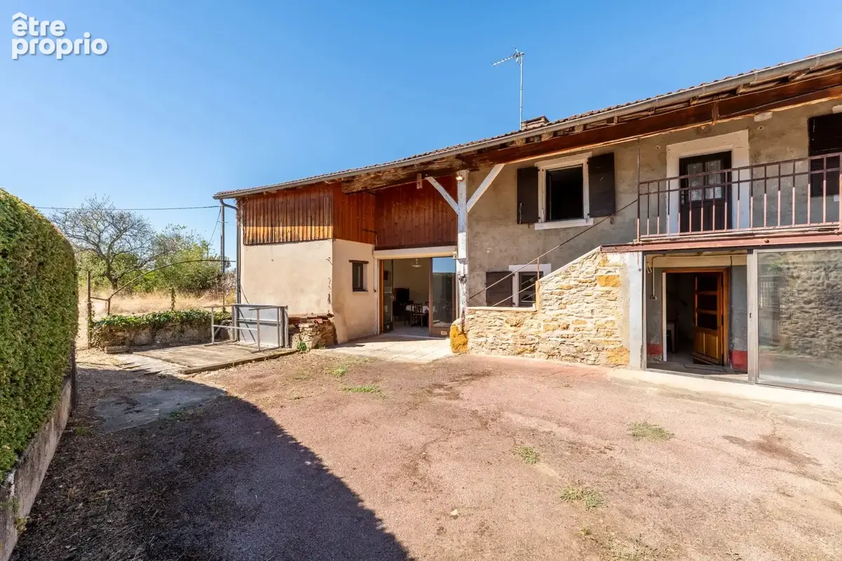 Photo Maison à Le Bois-D'oingt au prix de 250 000€