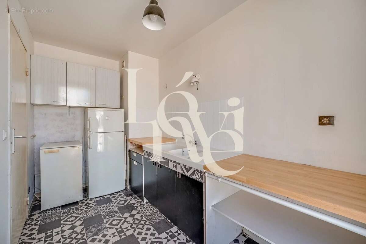 Appartement à PARIS-13E