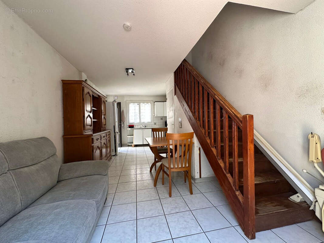 Maison à SAINT-NAZAIRE