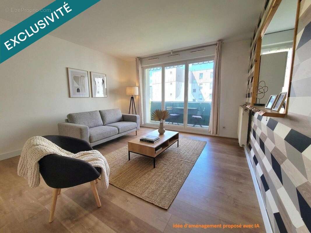 Photo 2 - Appartement à STRASBOURG