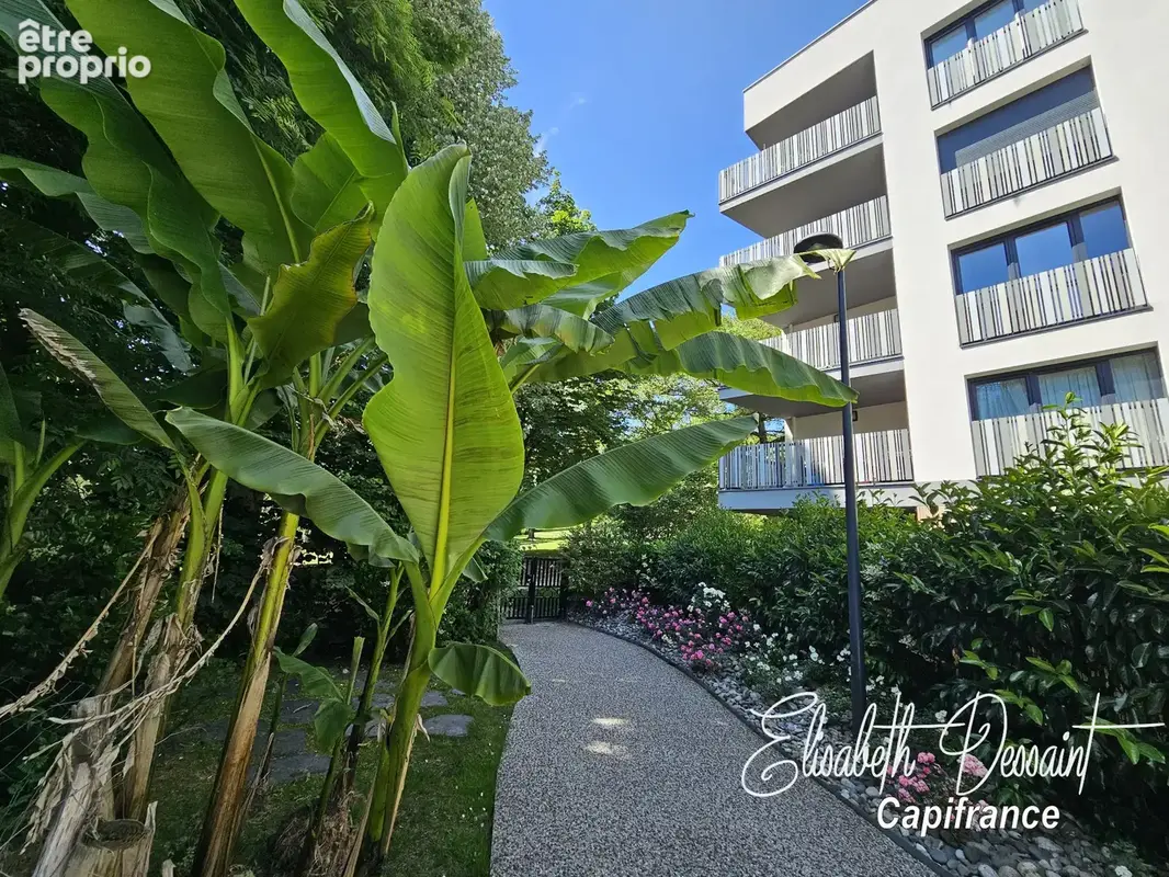 EXCLUSIVITE – Superbe T3 de 67 m² à Bayonne – Vue dégagée sur parc, terrasse plein ouest, parking en sous sol & cave - photo 9