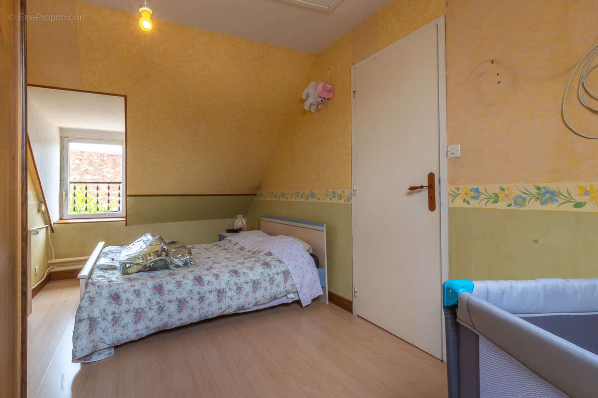 Maison à CHABRIS