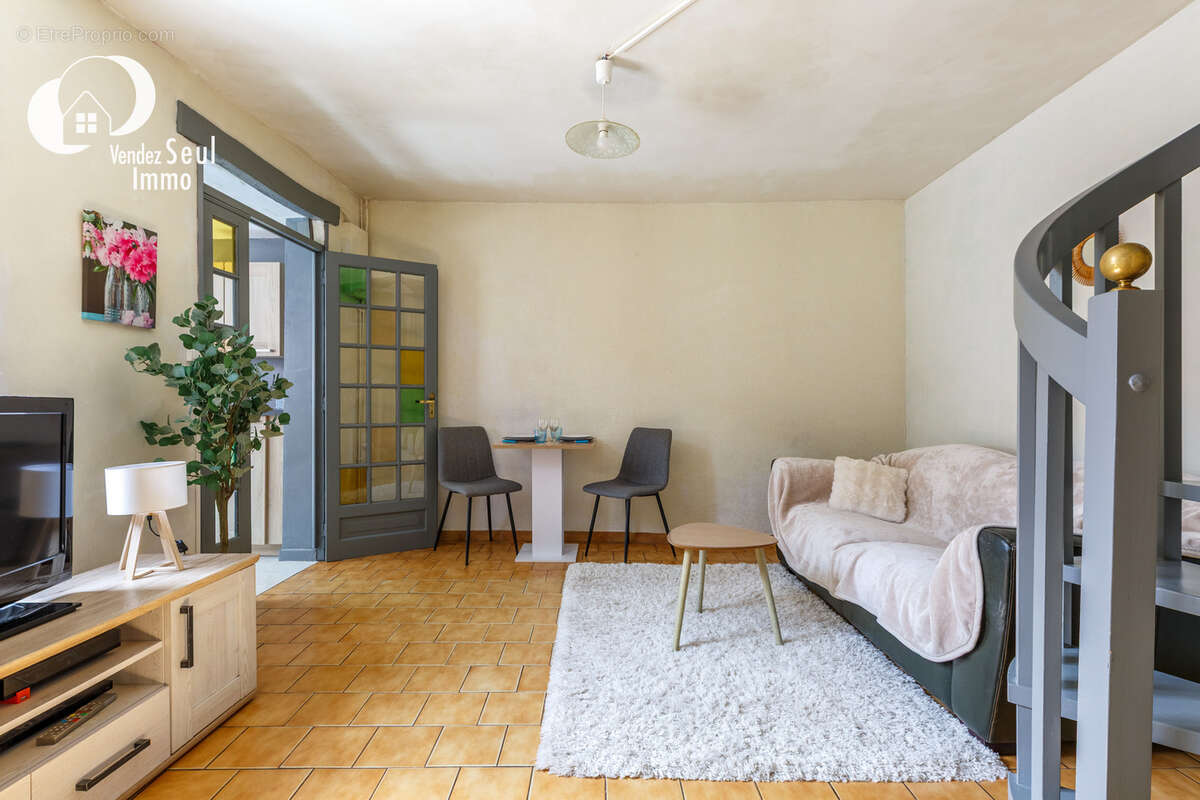Maison à LE PETIT-QUEVILLY