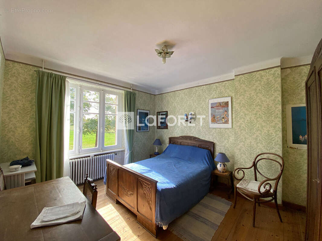 Maison  avec corps de ferme Ploëzal 5 pièce(s) 110 m2 - photo 8