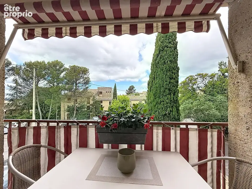 Appartement à AIX-EN-PROVENCE